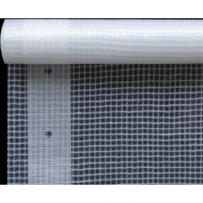Afbeelding van Leno dekzeil 260 g/m² 2x4 m wit