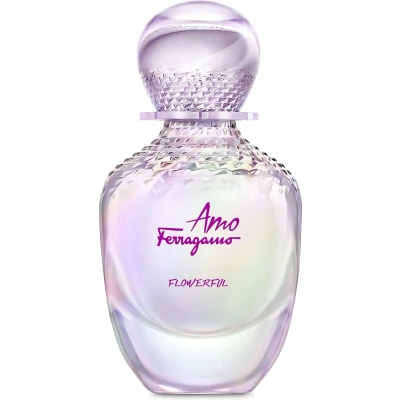 Afbeelding van Salvatore Ferragamo Amo Flowerful Eau de Toilette 50 ml