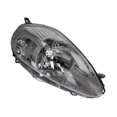 Afbeelding van TYC 20 0849 05 2 Koplampen rechts H4 Met elektromotor FIAT: Grande Punto Hatchback