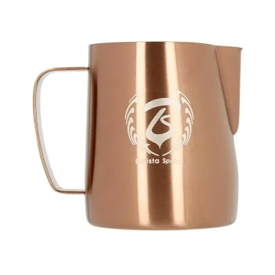 Afbeelding van Barista Space 350 ml Copper Milk Jug
