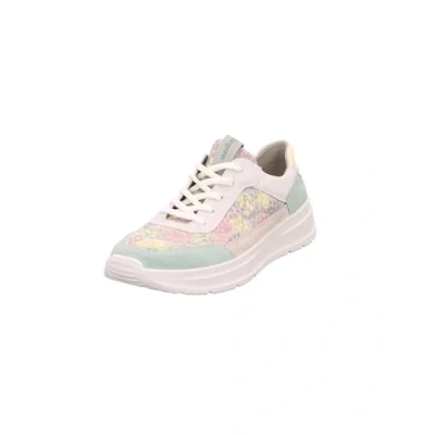 Afbeelding van Legero Sprinter damessneakers, meerkleurig, groen 9760