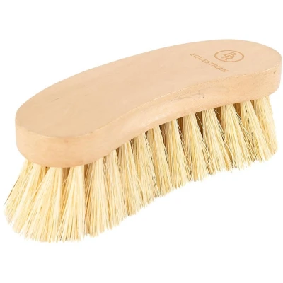 Afbeelding van BR borstel Bamboo Eco medium One Size Bruin
