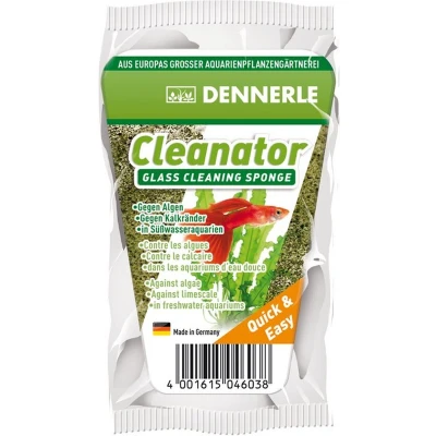 Afbeelding van Dennerle Cleanator Reinigingsspons Aquarium Toebehoren 1 stuk