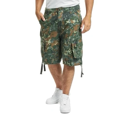 Image de Brandit Urban Legend Shorts Homme, Flecktarn, 6XL