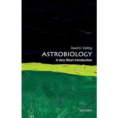 Afbeelding van Astrobiology A Very Short Introduction