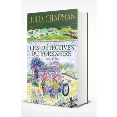 Image de Les Détectives du Yorkshire Édition collector Tomes 7 &amp; 8