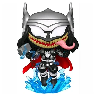 Afbeelding van Funko Pop! #703 Marvel Venomized Thor Exclusive Special Edition 51671