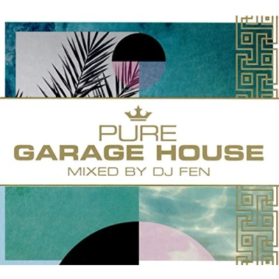 Afbeelding van Various Artists Pure Garage House (Mixed By DJ Fen) (3 CD)