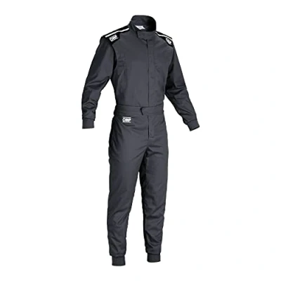 Image de OMP Mono Summer K Negro Talla 130 (Para Niño)
