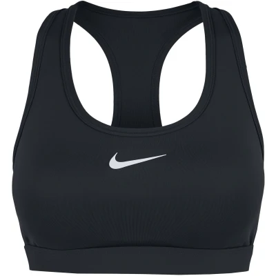 Afbeelding van Nike Performance BRA Sportbh met medium support, Dames, Maat: XXS, Black/white