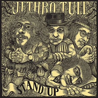 Afbeelding van Jethro Tull Stand Up : The Elevated..