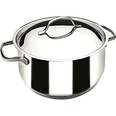 Afbeelding van Lacor 32020 steelpan 2,5 l