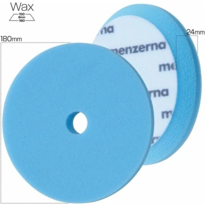Afbeelding van Menzerna Wax Foam Pad 130 mm