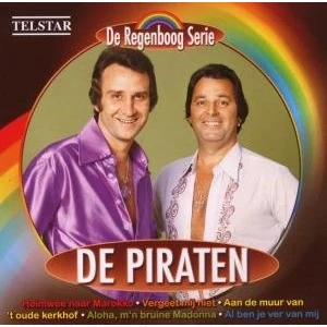Afbeelding van Piraten De regenboog serie (CD)