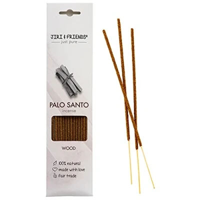 Afbeelding van Jiri &amp; Friends Wierook Palo Santo 15ST