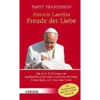 Afbeelding van Amoris Laetitia Freude der Liebe