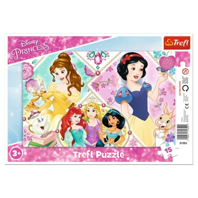 Afbeelding van Princess Puzzel 5900511313529