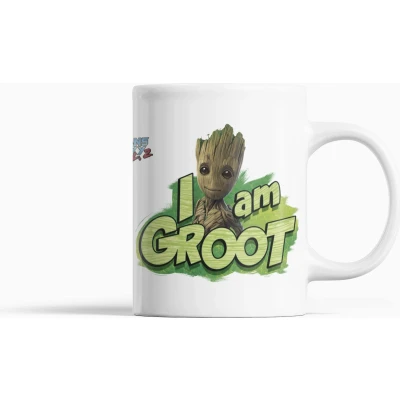 Afbeelding van Tazza I Am Groot