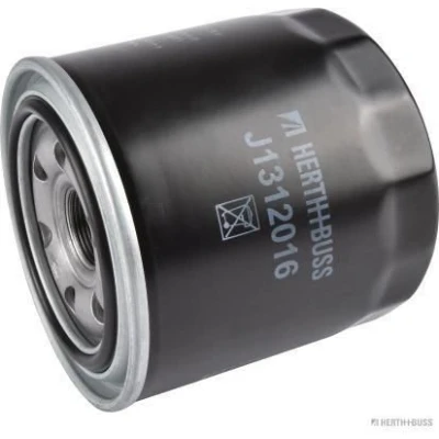 Afbeelding van NIPPARTS J1312016 Oliefilter Opschroeffilter TOYOTA: Avensis II Saloon, Corolla IX Hatchback, Station Wagon, MAZDA: B Series Pickup