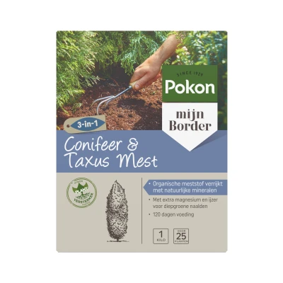 Afbeelding van Conifeer &amp; Taxus Voeding 1 kg