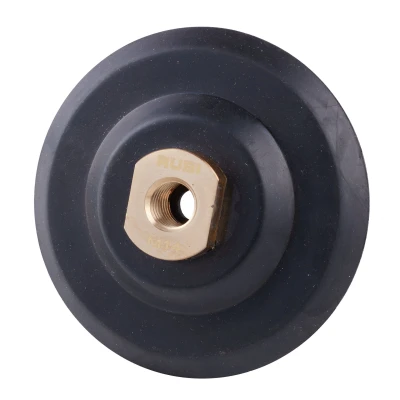Afbeelding van Rubi Diamant Polijst adapter 100mm