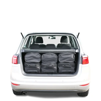 Afbeelding van Car Bags Volkswagen Golf 7 Sportsvan (5G) 2014 2020