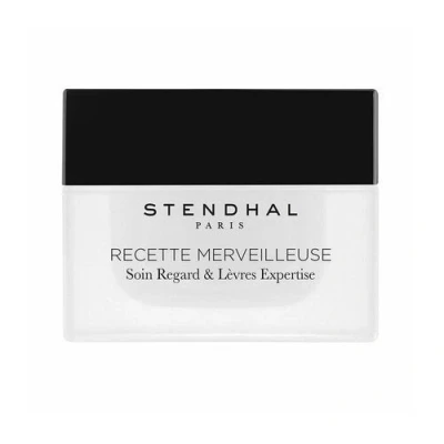 Image de Stendhal Recette Merveilleuse Soin Regard &amp; Levres Expertise 10 ml