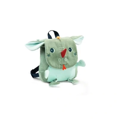 Afbeelding van Lilliputiens peuterrugzak joe 28 cm