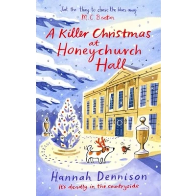 Afbeelding van Honeychurch Hall A Killer Christmas at