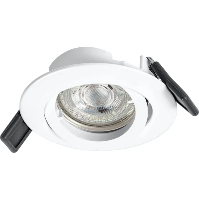 Afbeelding van LEDVANCE Spotverlichting: voor plafond, RECESS DOWNLIGHT TWISTLOCK GU1 / 4,3