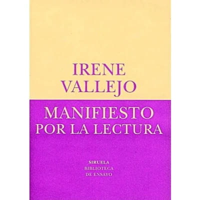 Afbeelding van Manifiesto por la lectura