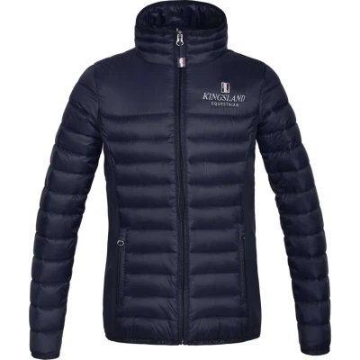 Afbeelding van Kingsland Jack Classic Navy Junior 134/140