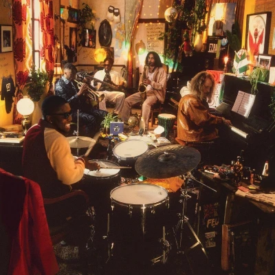 Afbeelding van Ezra Collective Where Im Meant To Be (2 LP)