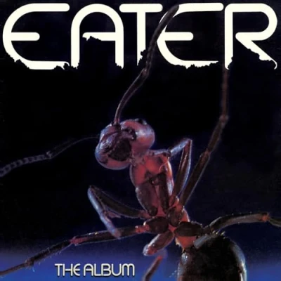 Afbeelding van Eater The Album (LP) (Coloured Vinyl)