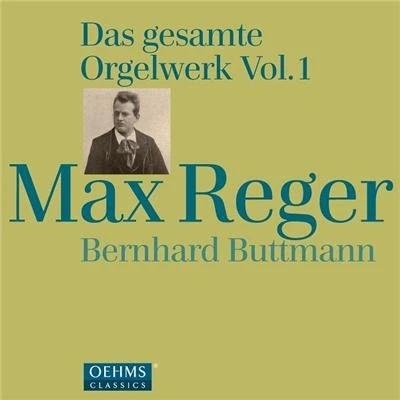 Afbeelding van Bernhard Buttmann Complete Works For Organ (4 CD)