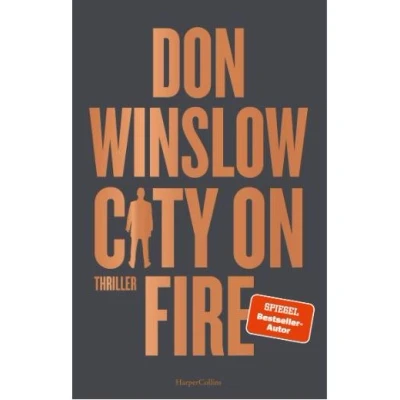 Afbeelding van City on Fire