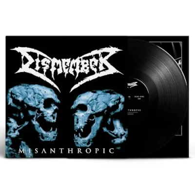 Afbeelding van Dismember Misanthropic (LP)