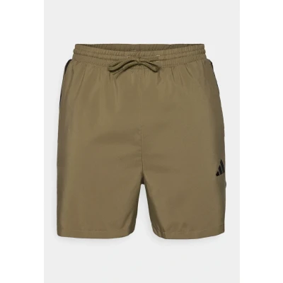 Afbeelding van adidas Sportswear Essential Three Stripes Chelsea Short Korte broeken, Heren, Maat: Medium, Alumina/white