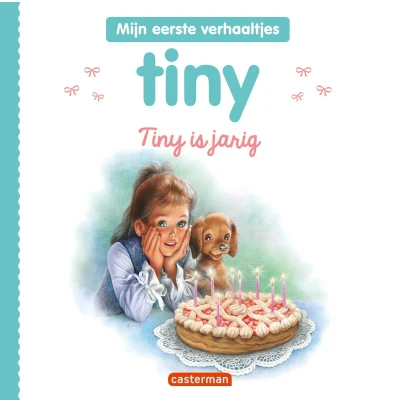 Afbeelding van Tiny Mijn eerste verhaaltjes 1 is jarig
