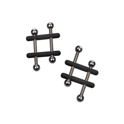 Afbeelding van CalExotics Nipple Grips Power Grip Crossbar Vices Metaal