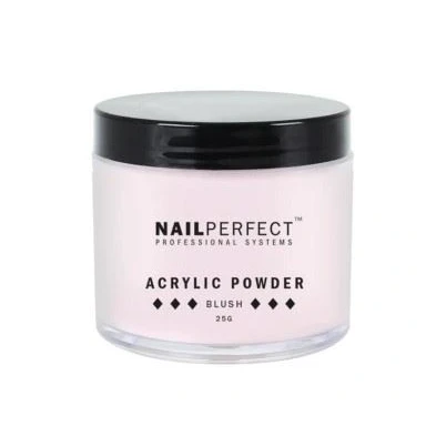 Afbeelding van Nail Perfect Basic Acrylic Powder Blush 25 gr