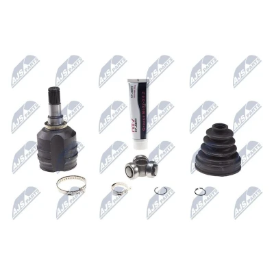 Afbeelding van NTY NPW TY 067 Homokineet Vooras links TOYOTA: Corolla IX Station Wagon