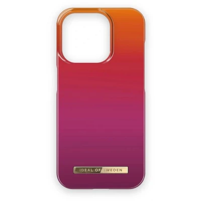 Image de Coque Apple iPhone 15 Pro Plastique iDeal of Sweden rigide/Coque Étui téléphone Multicolore