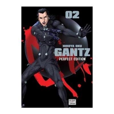 Image de Gantz Perfect T02