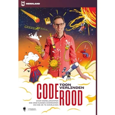 Afbeelding van Nerdland Code Rood