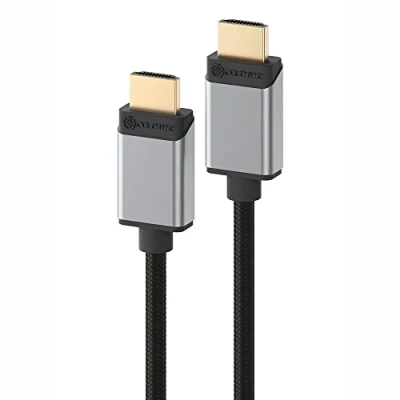 Afbeelding van Alogic Super Ultra HD 8K HDMI naar kabel 3m (3 m, HDMI), Videokabel