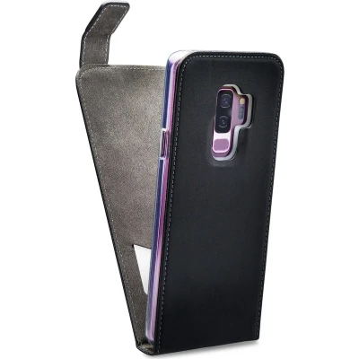 Afbeelding van Mobilize Classic Gelly Flip Case Samsung Galaxy S9+ Black