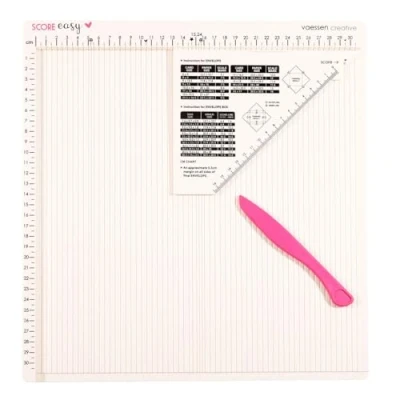 Afbeelding van Vaessen Creative Scoring Board Rilbordcm Score Easy Offwhite