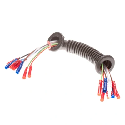 Afbeelding van FEBI BILSTEIN 107081 Kabelreparatieset, achterklep