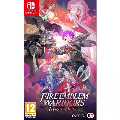 Afbeelding van Videogame voor Switch Nintendo Fire Emblem Warriors: Three Hopes